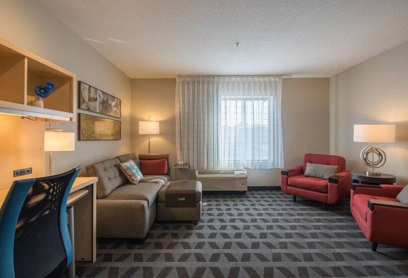 Люкс, Towneplace Suites By Marriott Provo Orem