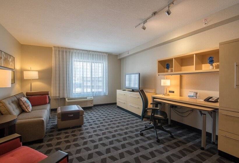 Люкс, Towneplace Suites By Marriott Provo Orem