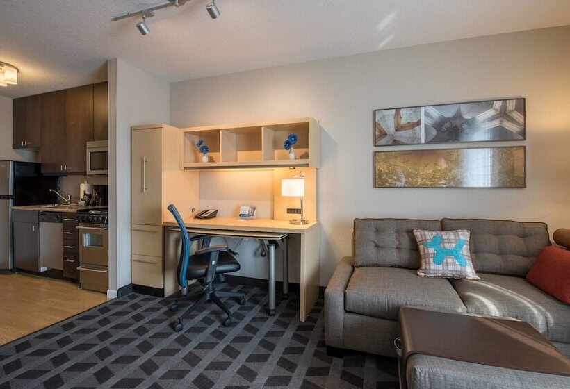 Люкс 2 Спальни, Towneplace Suites By Marriott Provo Orem