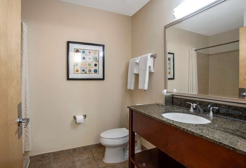 스위트, Best Western Plus Philadelphia Airport South At Widener University