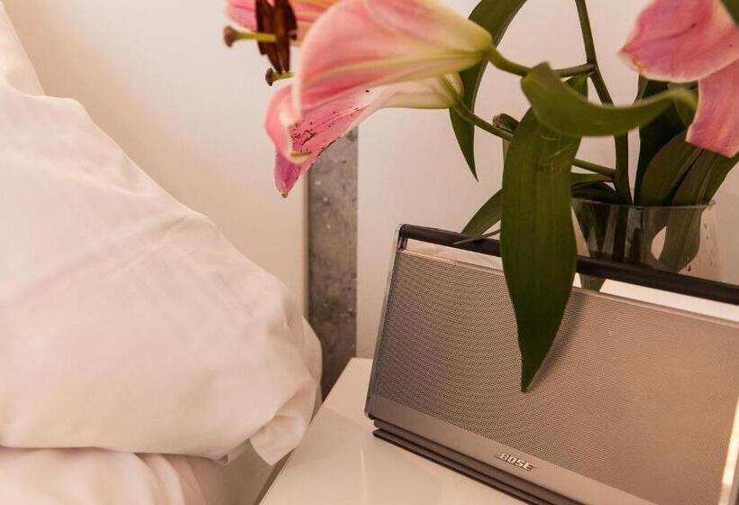اتاق استاندارد با بالکن, Bnb Near Brandenburg Gate   Rooms & Apartments