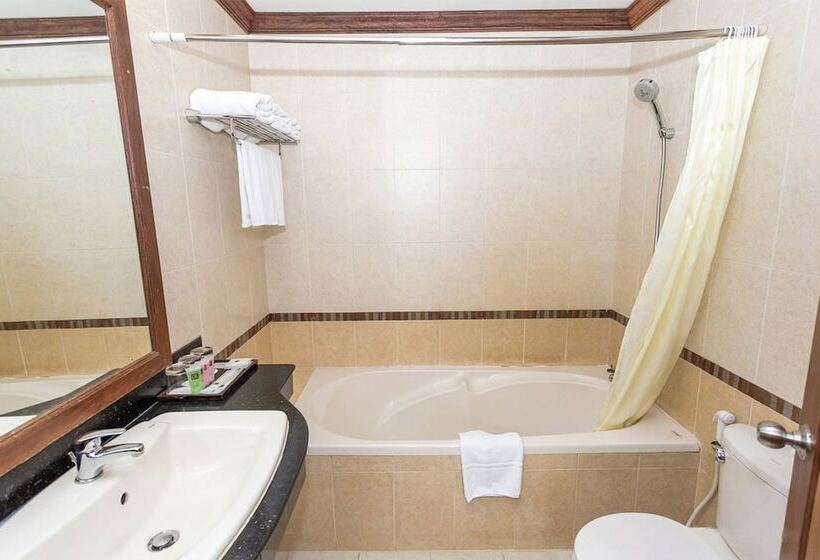 豪华三人间, Cheathata Cta Hotel Siem Reap