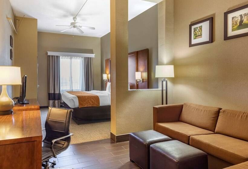Люкс, Comfort Suites Batesville