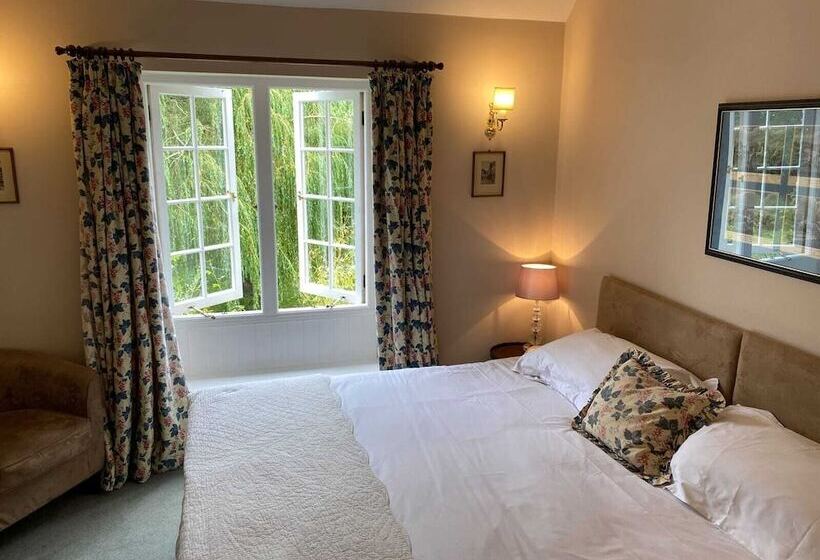 Номер Superior, Guyers House