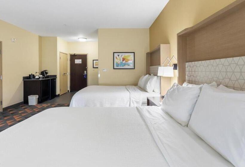 Номер Стандарт, Holiday Inn Hotel & Suites Waco Northwest, An Ihg