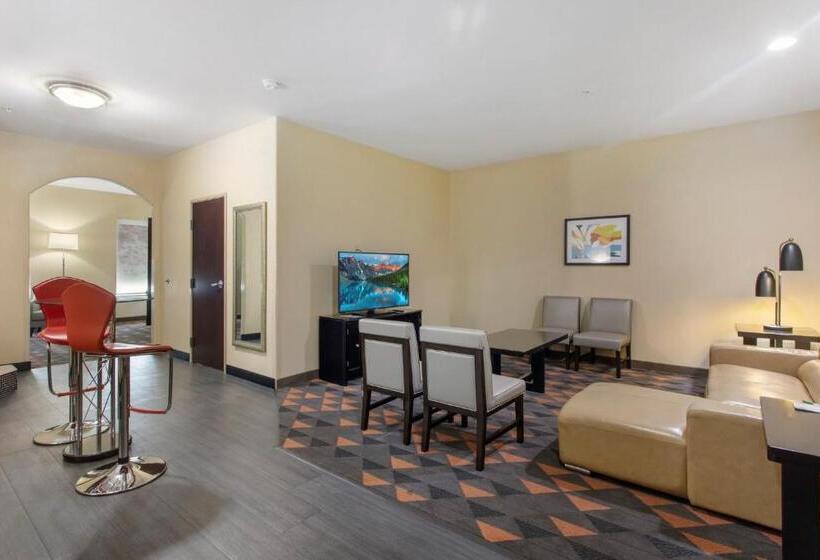 Люкс, Holiday Inn Hotel & Suites Waco Northwest, An Ihg