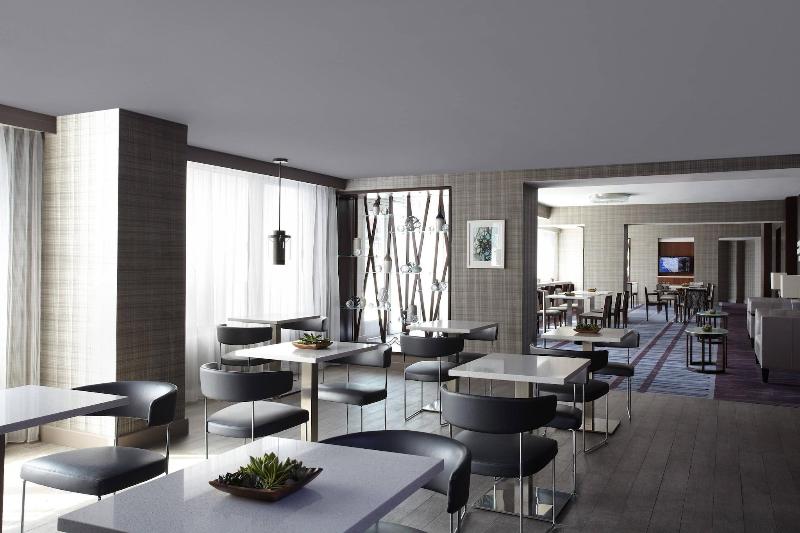 클럽 룸 킹침대, Marriott Marquis Washington, Dc