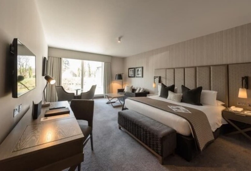 Номер Superior, Meldrum House Hotel Golf And Country Estate