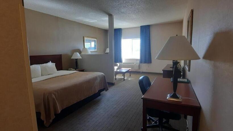 Стандартный Номер Кровать Кинг, Quality Inn & Suites Grants   I 40