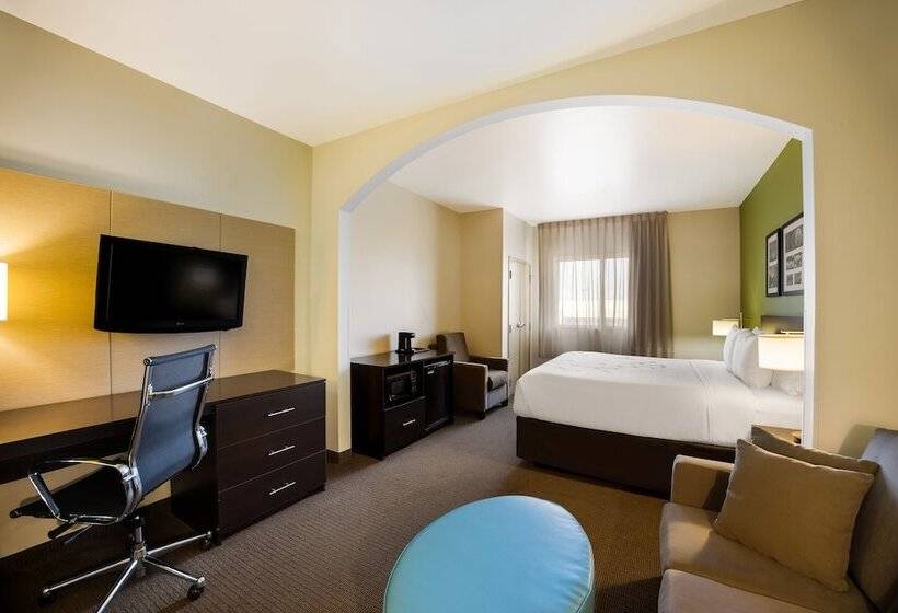Люкс, Sleep Inn & Suites