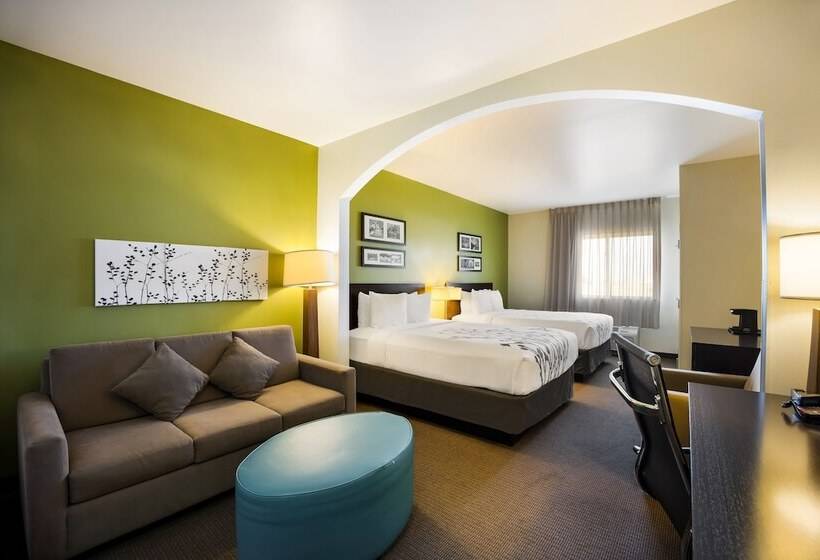 Люкс, Sleep Inn & Suites