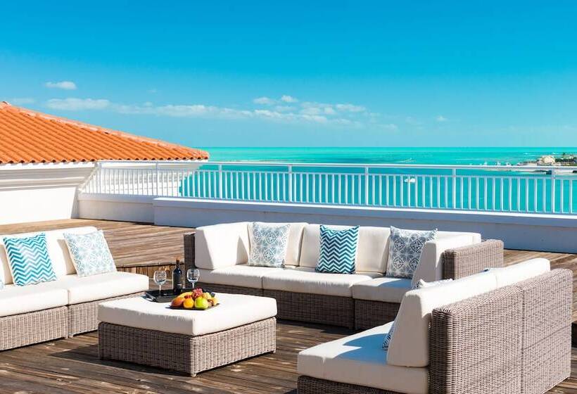 带两个卧室的顶楼公寓, Blue Haven Resort  All Inclusive