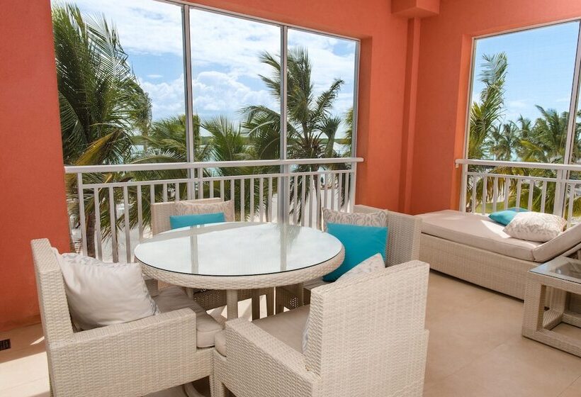 带3个卧室的套间, Blue Haven Resort  All Inclusive