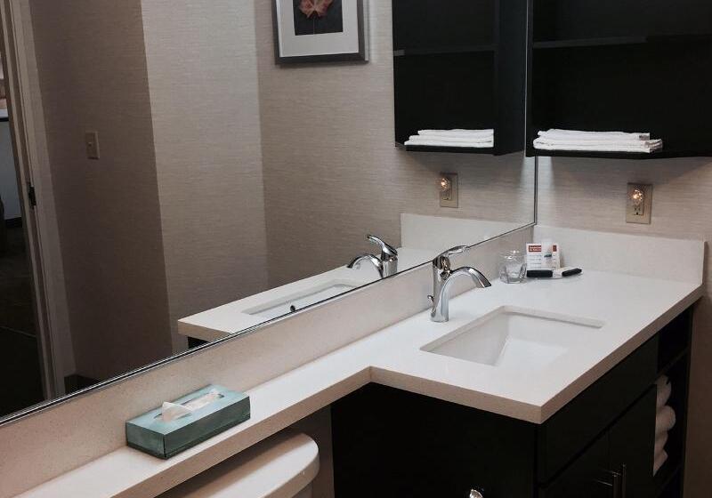 Люкс Адаптированный для Инвалидов, Candlewood Suites Youngstown W I 80 Niles Area By Ihg