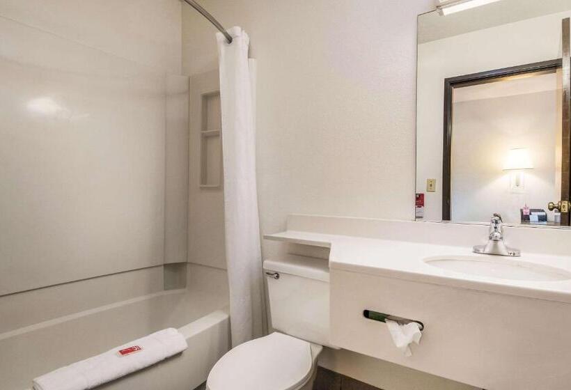Номер Стандарт, Econo Lodge Corvallis Near University