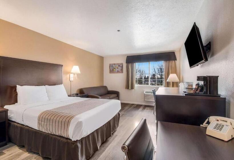 Номер Стандарт, Econo Lodge Corvallis Near University