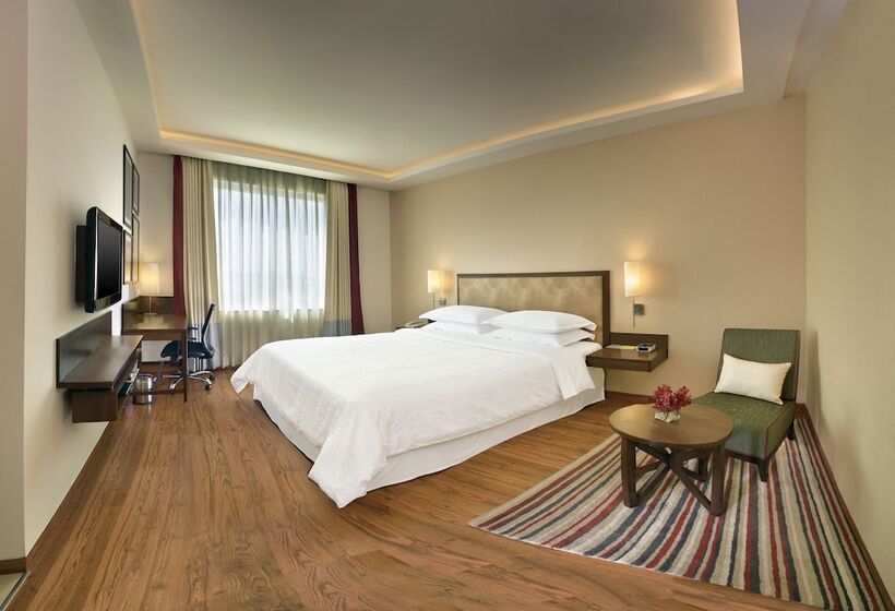 舒适型房间, Four Points By Sheraton New Delhi, Airport Highway