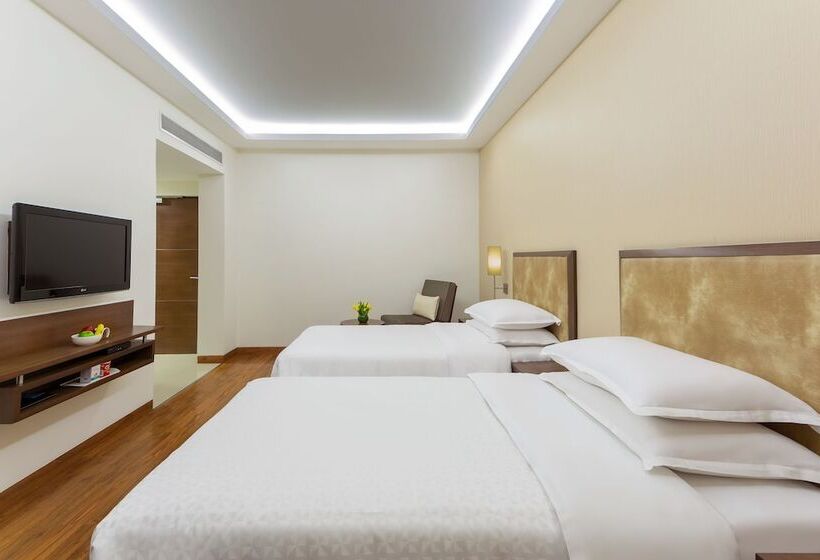 高级客房, Four Points By Sheraton New Delhi, Airport Highway