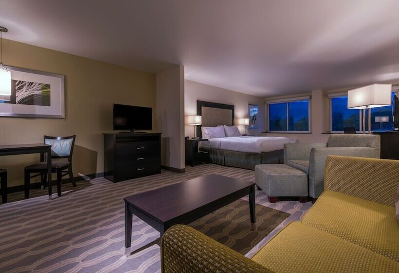 سوییت, Holiday Inn Express & Suites Colorado Springs Central, An Ihg