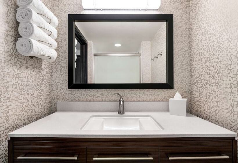 Студия Стандарт Двуспальная Кровать, Home2 Suites By Hilton Salt Lake City/layton, Ut
