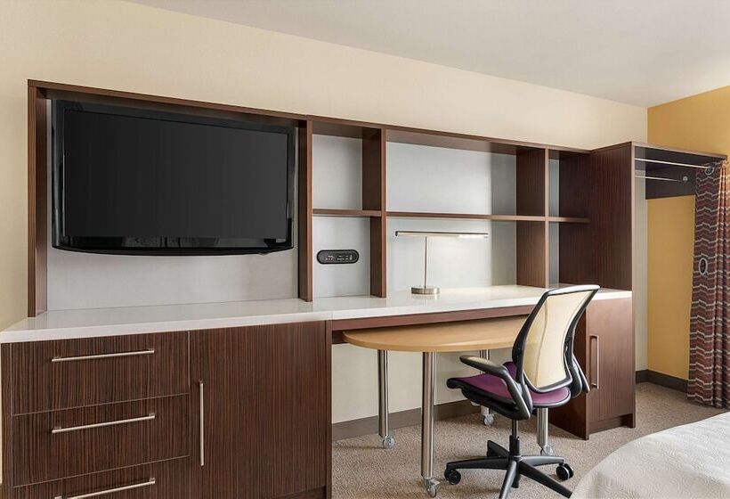 Студия Стандарт Двуспальная Кровать, Home2 Suites By Hilton Salt Lake City/layton, Ut