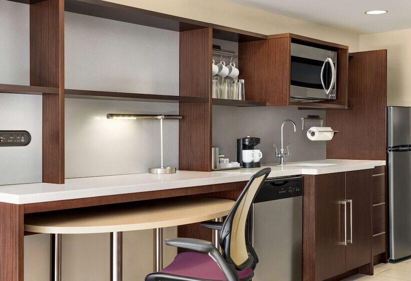 Люкс, Home2 Suites By Hilton Salt Lake City/layton, Ut