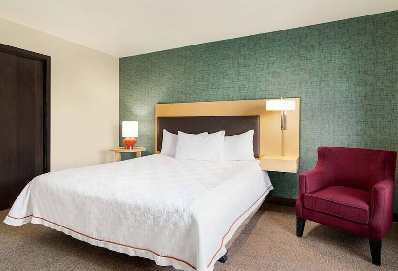 Люкс, Home2 Suites By Hilton Salt Lake City/layton, Ut