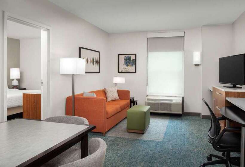 Люкс, Home2 Suites By Hilton Salt Lake City/layton, Ut