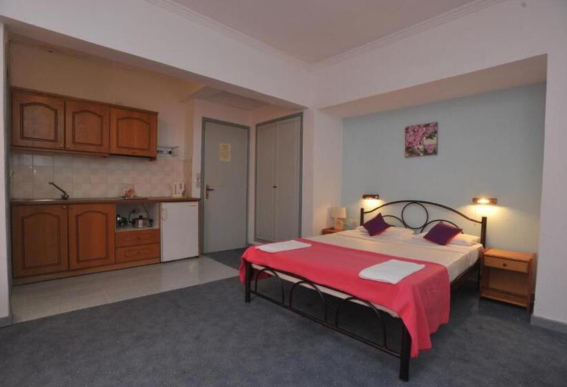 إستوديو كلاسيكى, Kantaros Apartments