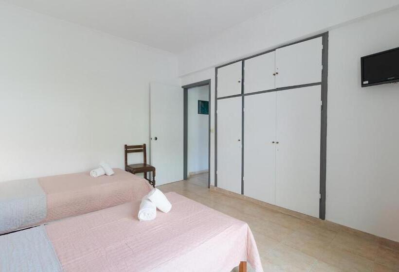 شقة غرفتين, Kantaros Apartments