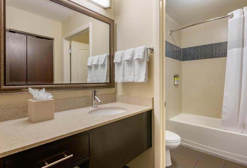 Люкс, Staybridge Suites St. Petersburg Fl, An Ihg