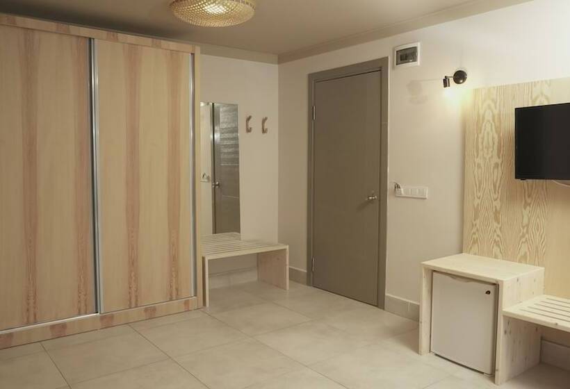 スタンダード４人部屋, Sun Hotel By En Vie Beach