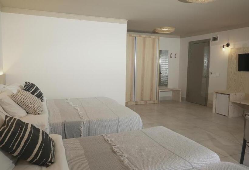 スタンダード４人部屋, Sun Hotel By En Vie Beach