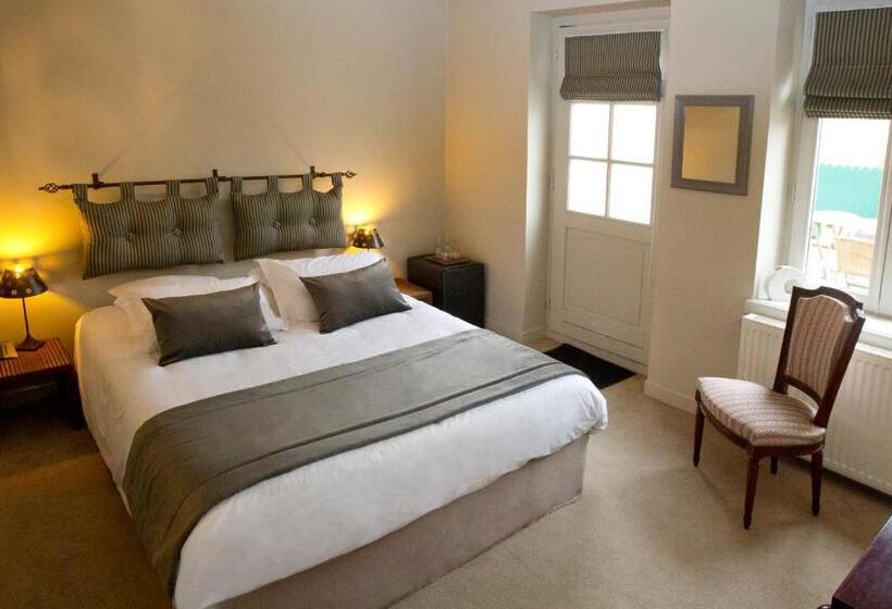 Апартаменты 1 Спальня, The Originals Boutique, Hôtel De La Paix, Beaune