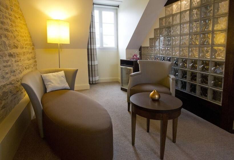 Полулюкс, The Originals Boutique, Hôtel De La Paix, Beaune