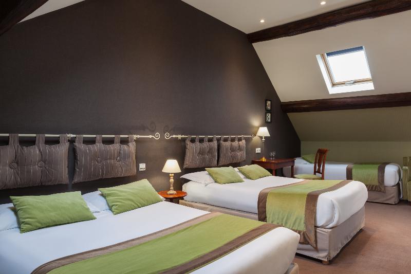 Семейный Номер, The Originals Boutique, Hôtel De La Paix, Beaune