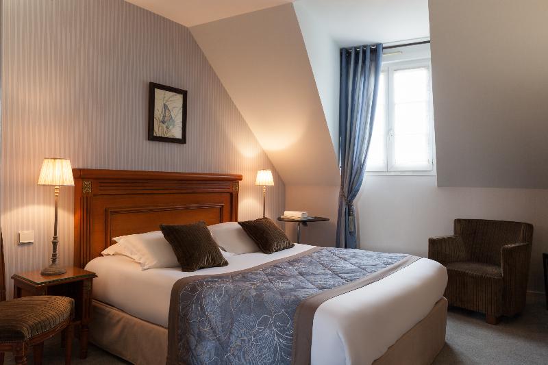 Номер Superior, The Originals Boutique, Hôtel De La Paix, Beaune