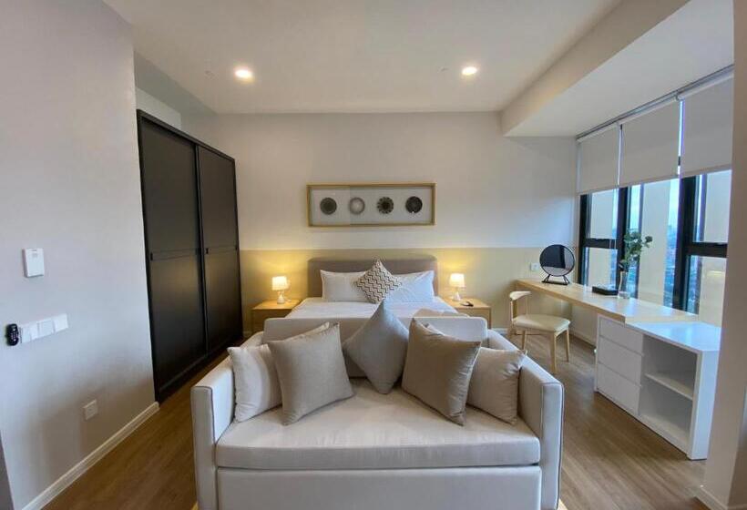 استودیو استاندارد با تخت کینگ, Lanson Place Bukit Ceylon