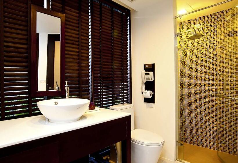 اتاق لوکس, Samed Pavilion Resort