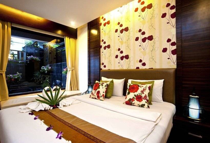 Номер Deluxe, Samed Pavilion Resort