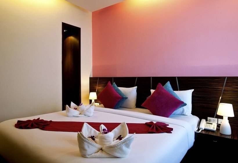 اتاق لوکس, Samed Pavilion Resort