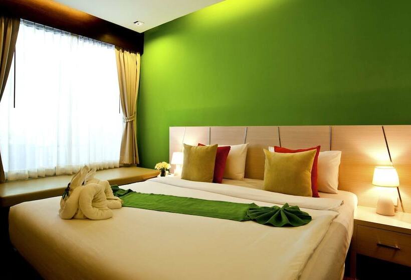 Номер Deluxe, Samed Pavilion Resort