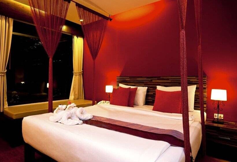 اتاق لوکس, Samed Pavilion Resort