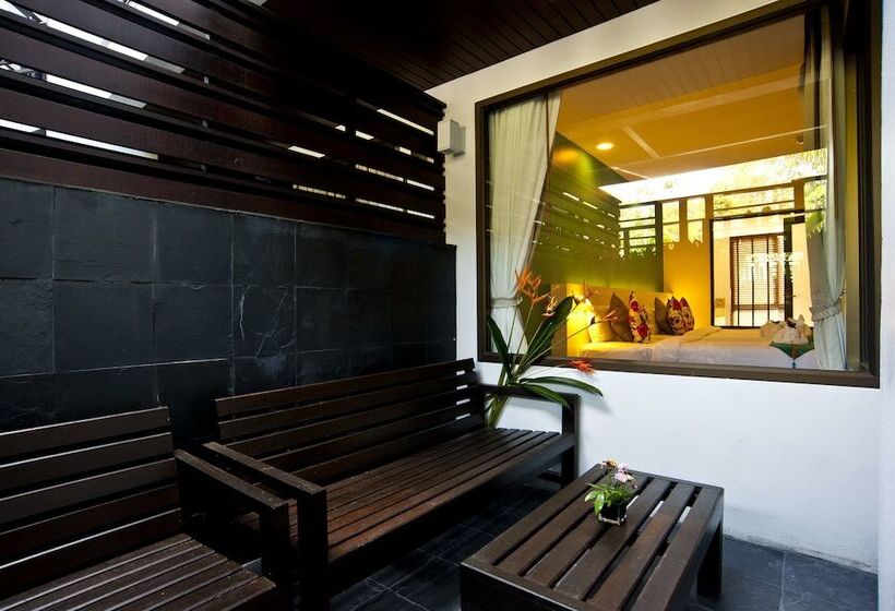 Трехместный Номер Deluxe, Samed Pavilion Resort