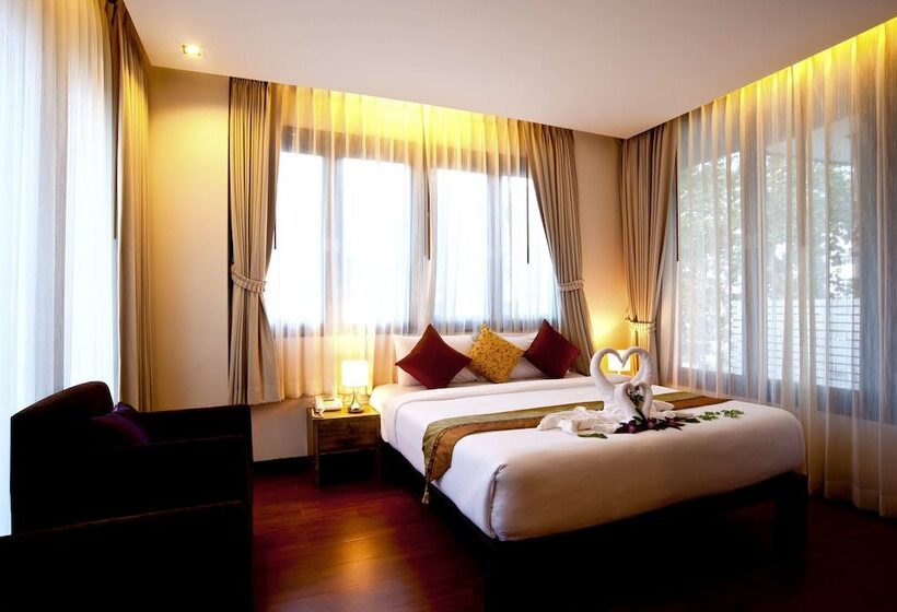 Люкс, Samed Pavilion Resort
