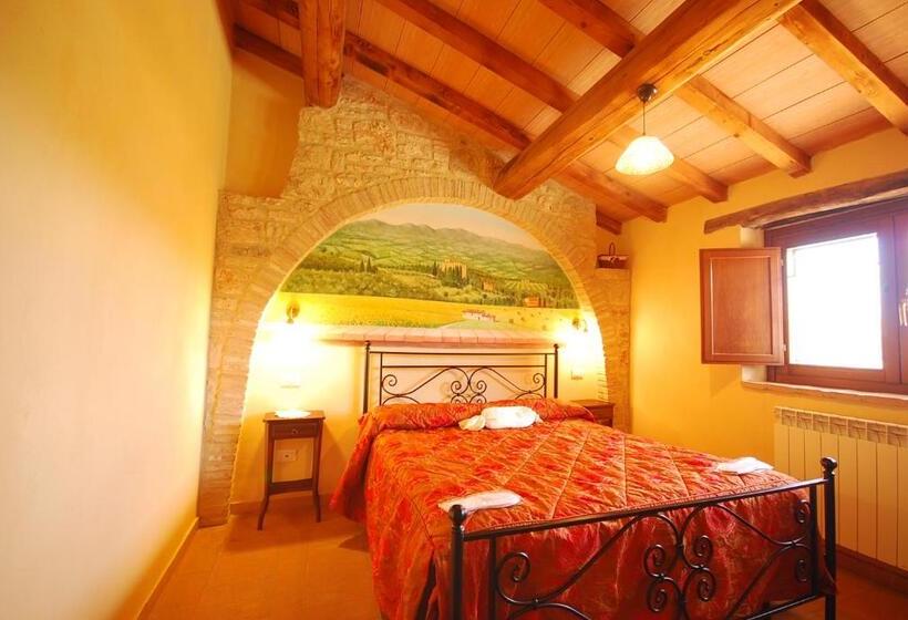 اتاق استاندارد, La Casella Agriturismo