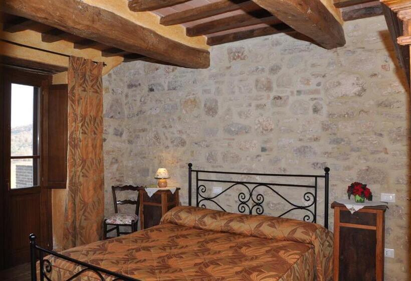 آپارتمان 1 خوابه, La Casella Agriturismo