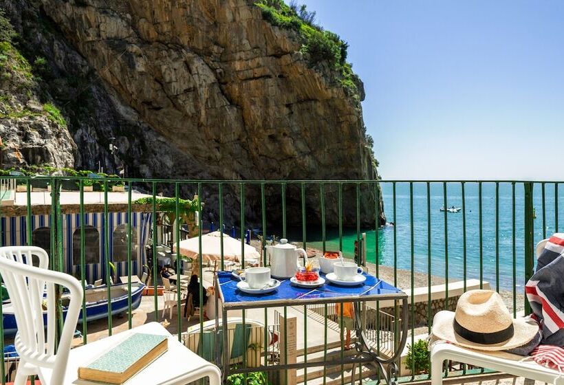 Трехместный Номер Классика, Alfonso A Mare