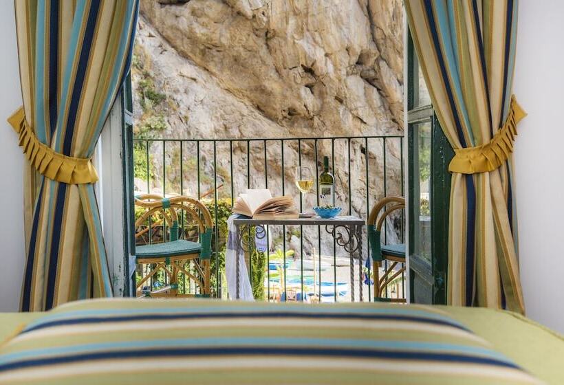 Трехместный Номер Классика, Alfonso A Mare