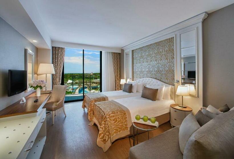 اتاق استاندارد اینتریور, Aska Lara Resort & Spa